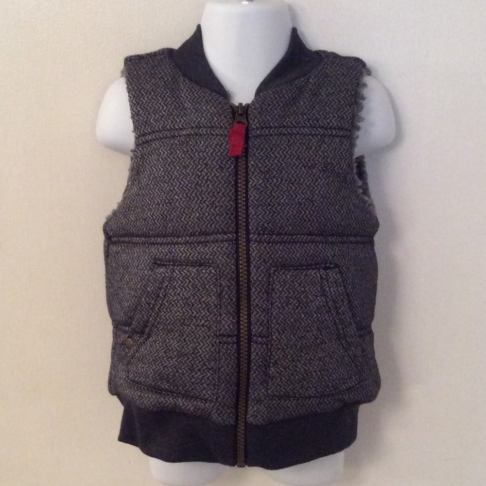 Genuine Kids From Oshkosh vest. Size 2T.